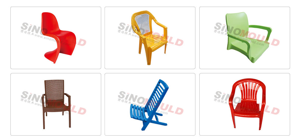 注塑椅产品2